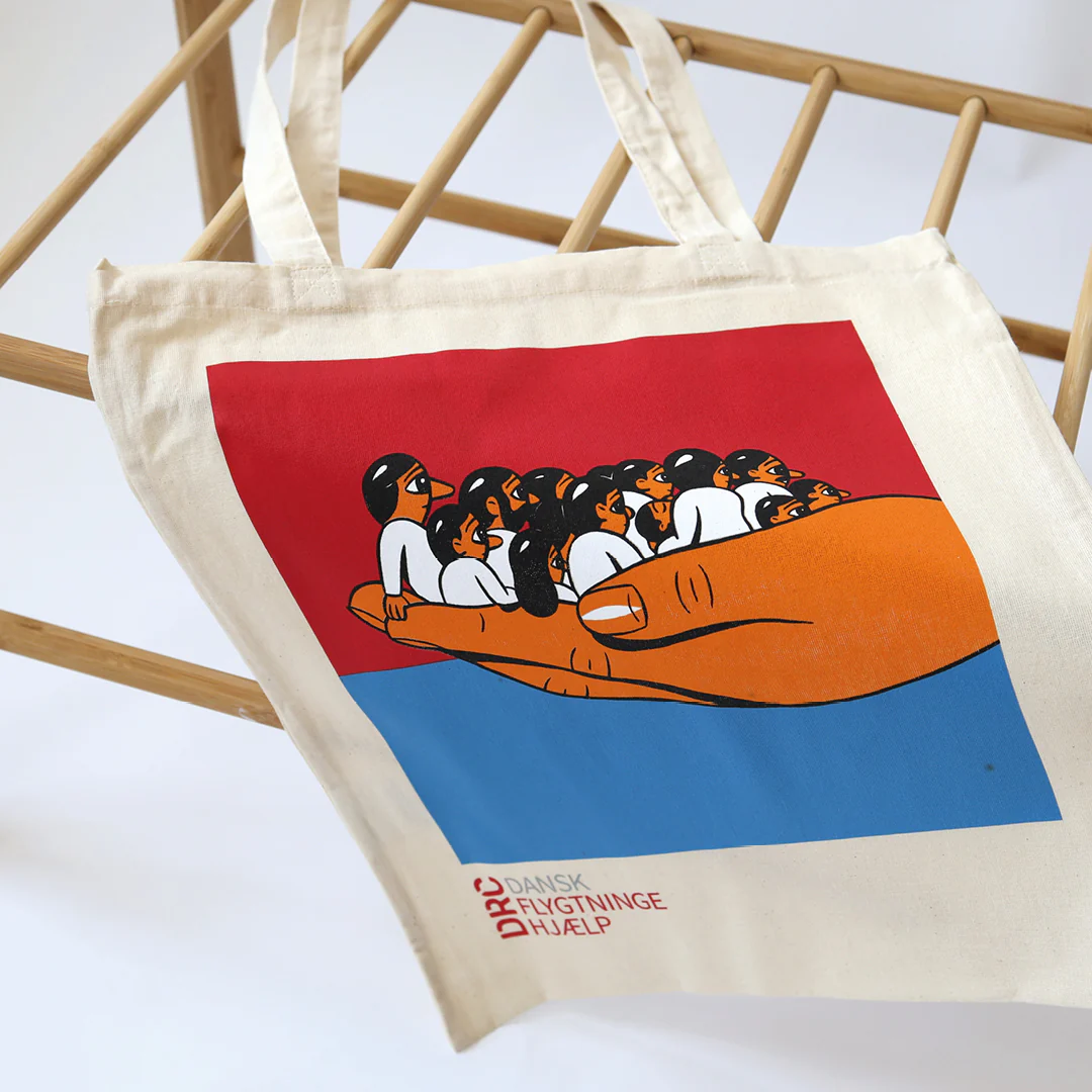 HuskMitNavn Mulepose - Image 3