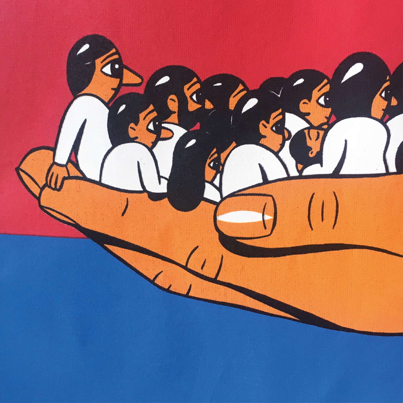 HuskMitNavn Mulepose - Image 5