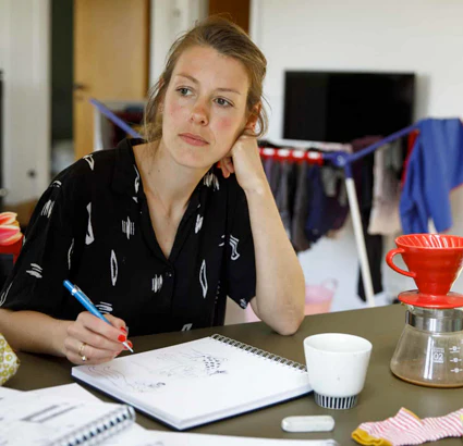 Line Jensen Plakat - Image 5