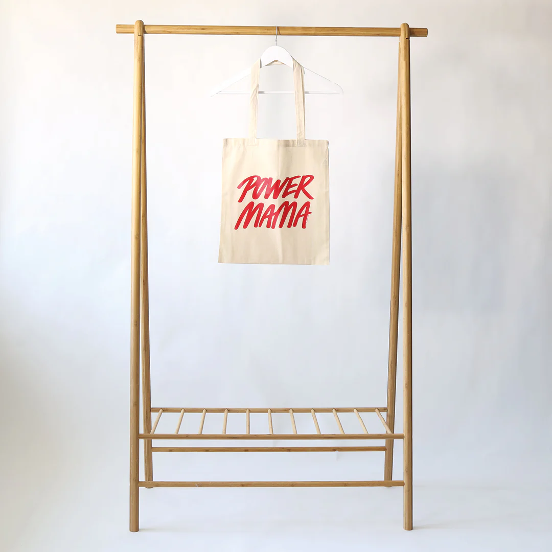 Power Mama Mulepose - Hvid - Image 3